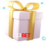 Receba seus bônus de boas-vindas no 13Bet