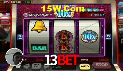 Sistemas de Segurança 13Bet