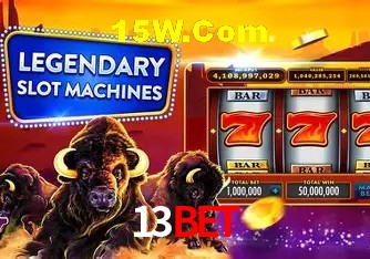 Provedores de Jogos 13Bet