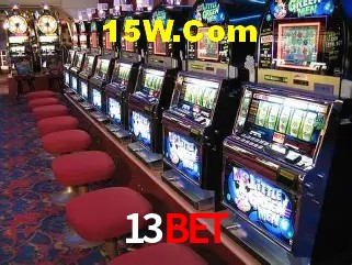 Jogos de Slot 13Bet